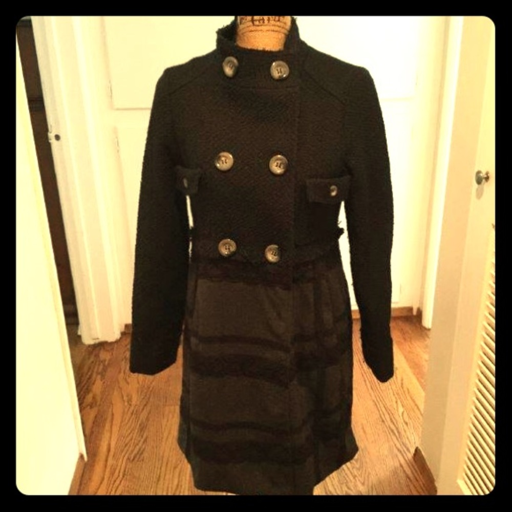 Walking Coat With Fun Pattern By Hazel - image 1